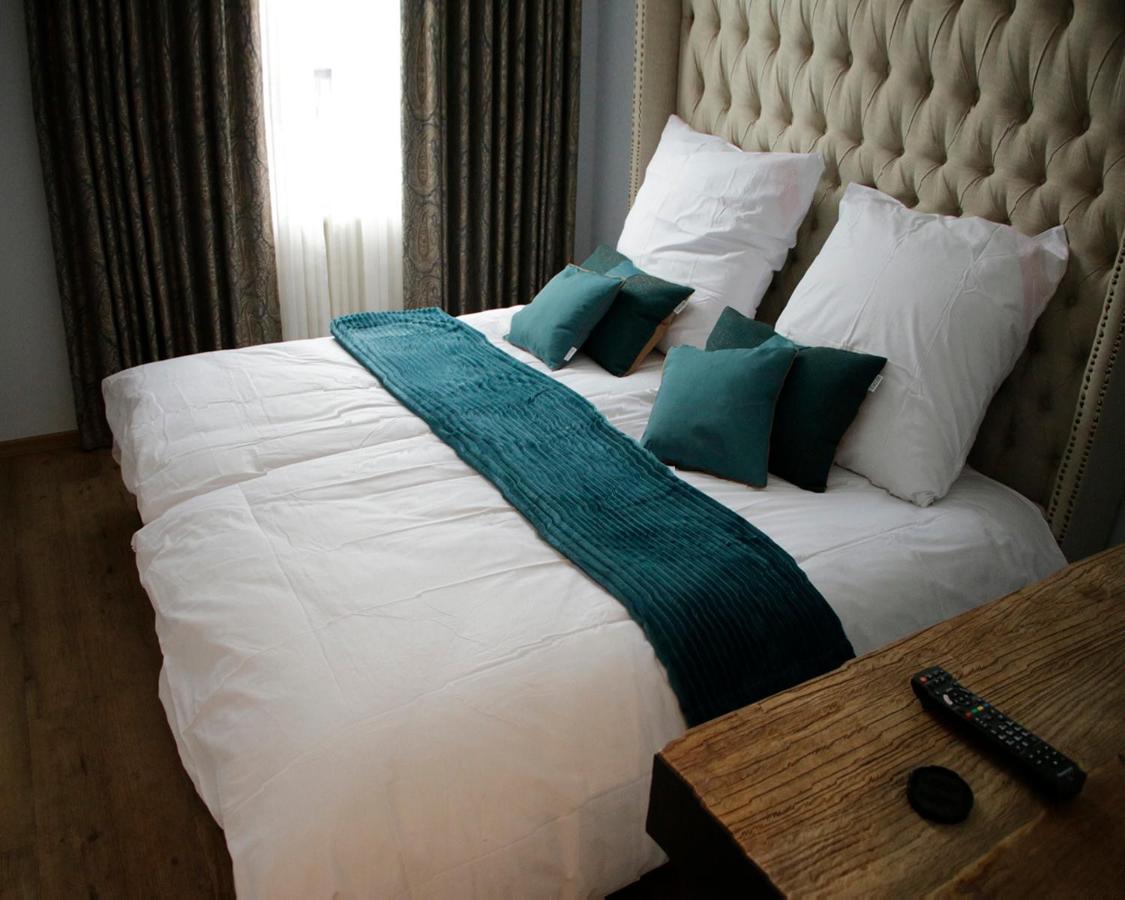 Z&B Hotel Trewir Zewnętrze zdjęcie