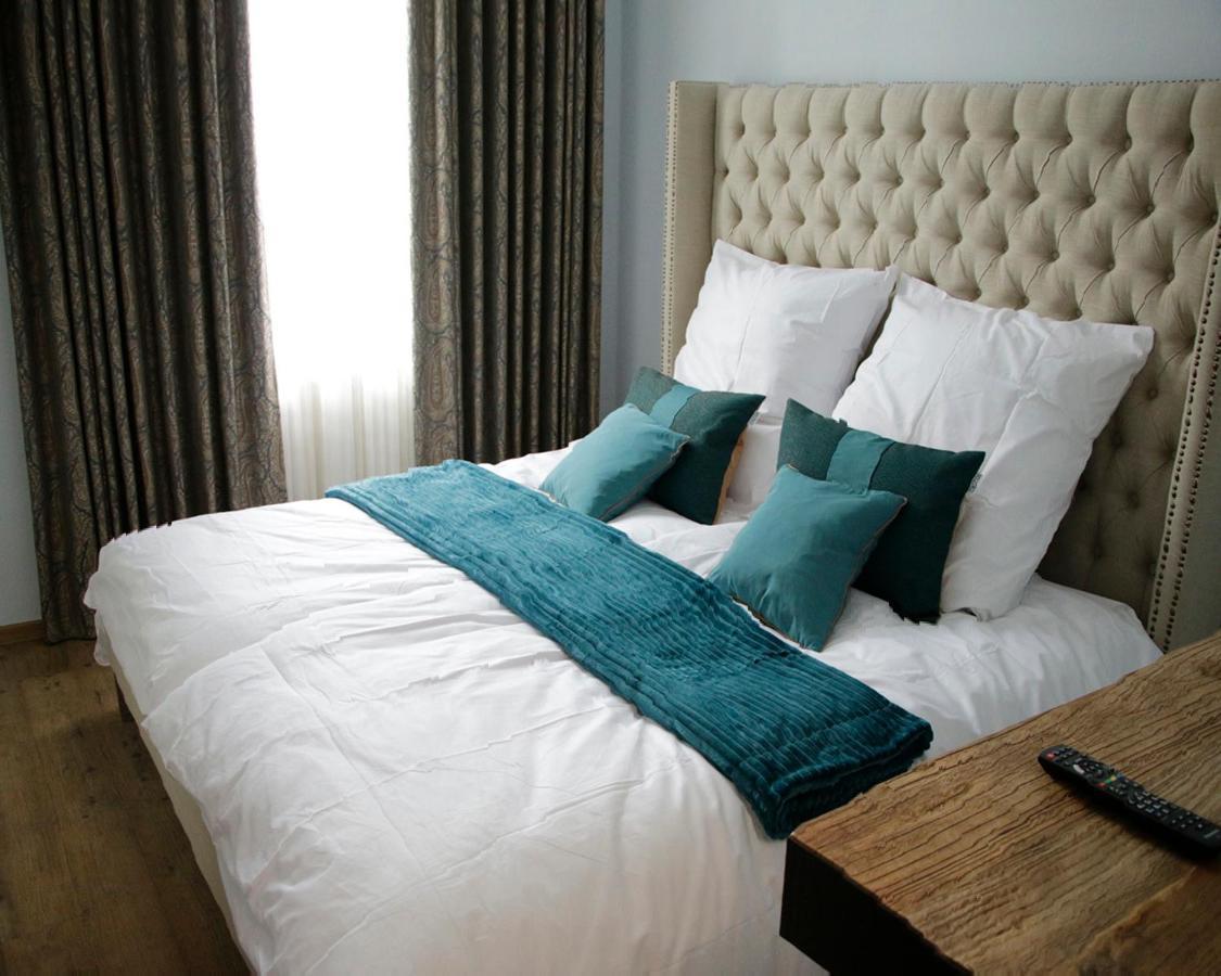 Z&B Hotel Trewir Zewnętrze zdjęcie